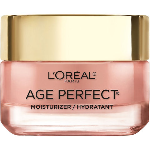 L'OREAL AGE PERFECT ROSY TONE MOISTURIZER