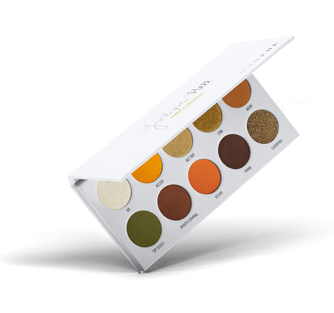 MORPHE JACLYN HILL EYESHADOWS PALETTE "ARMED & GORGEOUS"