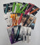 COVERGIRL & RIMMEL LONDON "MASCARA MIX"