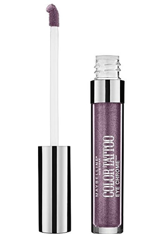 MAYBELLINE NEW YORK "COLOR TATTOO EYE CHROME EYESHADOW"