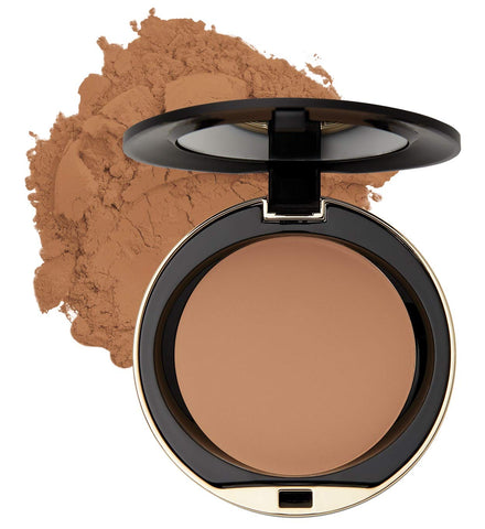 MILANI "CONCEAL + PERFECT SHINE- PROOF POWDER-09 DEEP PROFOND"