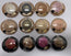 MILANI "RUNWAY EYES WET/DRY EYESHADOW"