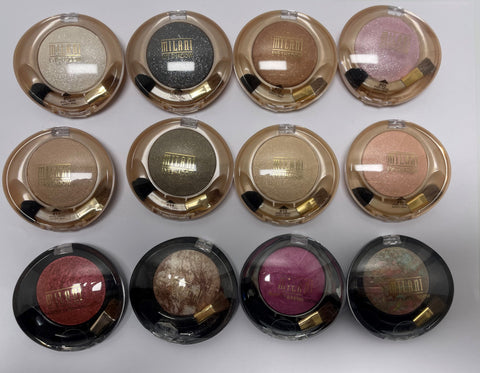 MILANI "RUNWAY EYES WET/DRY EYESHADOW"