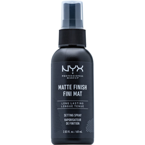 NYX PROFESSIONAL MAKEUP MATTE FINISH LONG LASTING MAKEUP SETTING SPRAYS