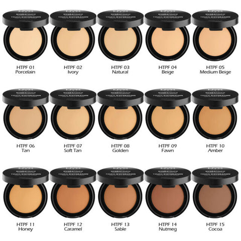 NYX PROFESSIONAL MAKEUP STAY MATTE POWDER FOUNDATION