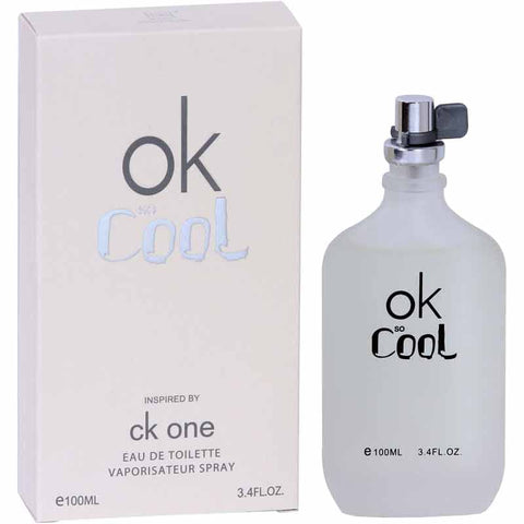 EBC OK SO COOL PERFUME