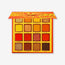 KARA BEAUTY EYESHADOWS PALETTE "ORANGE POP"