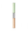 PHYSICIANS FORMULA 2-IN-1 CORRECT AND COVER CREAM UNDER-EYE CONCEALERS TWINS, GREEN/LIGHT