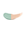 PHYSICIANS FORMULA 2-IN-1 CORRECT AND COVER CREAM UNDER-EYE CONCEALERS TWINS, GREEN/LIGHT