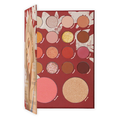 KARA BEAUTY EYESHADOWS PALETTE "POETRY OF LOVE"