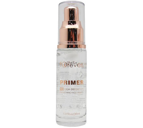 BELLA FOREVER 12 PIECE CLEAR 24H PRIMER DISPLAY