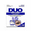 DUO QUICK-SET STRIPLASH ADHESIVE WHITE/CLEAR