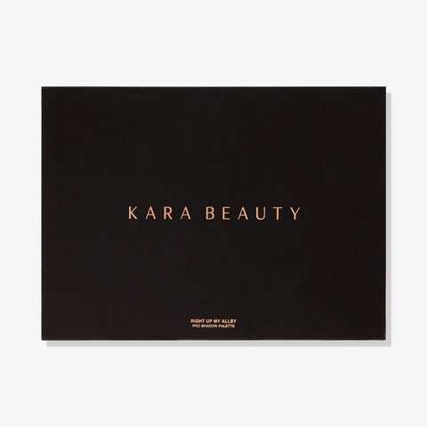 KARA BEAUTY EYESHADOWS PALETTE "RIGHT UP MY ALLEY"
