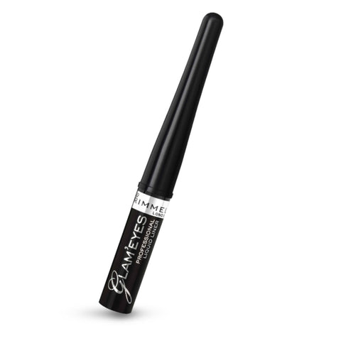 RIMMEL LONDON "GLAM' EYES LIQUID EYELINER