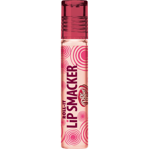 LIP SMACKER DR. PEPPER ROLL IT LIP GLOSS