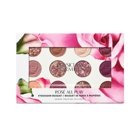 Physicians Formula "Rosé All Play Eyeshadow Bouquet Palette"