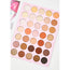 RUDE 35 EYESHADOWS PALETTE "MANGA ANIME - BOOK 2"