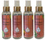 BE BELLA FOREVER COSMETICS 12 PIECE SETTING SPRAY DISPLAY