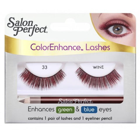 Wholesale Salon Perfect Color Eyelashes