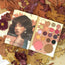 KARA BEAUTY EYESHADOWS PALETTE "STARRY EYES"
