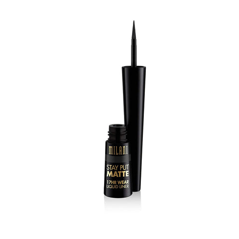 MILANI STAY PUT MATTE EYELINER