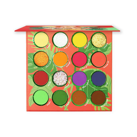 KARA BEAUTY EYESHADOWS PALETTE "SUMMER STUNNA"