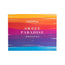 MOIRA EYESHADOWS PALETTE "SWEET PARADISE"