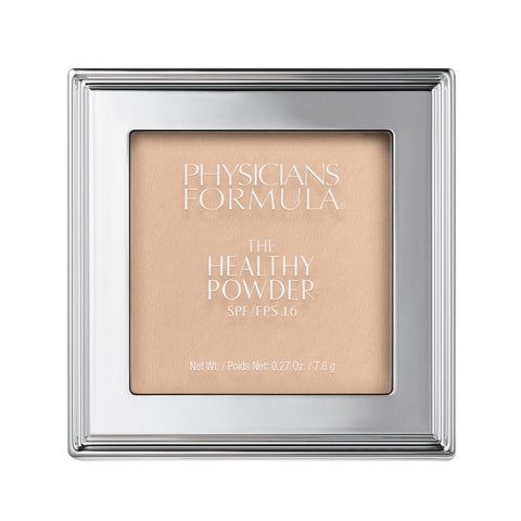 PHYSICIANS FORMULA "THE HEALTHY POWDER SPF 16"