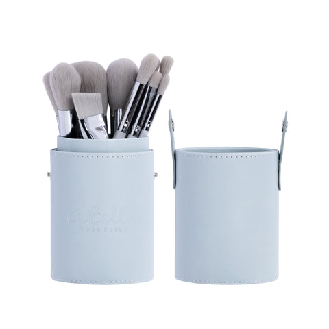 "BEBELLA COSMETICS "THE FAVES" 12PC BRUSH SET"