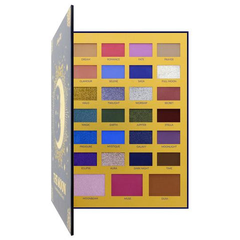 AMOR US EYESHADOWS PALETTE "THE MOON"