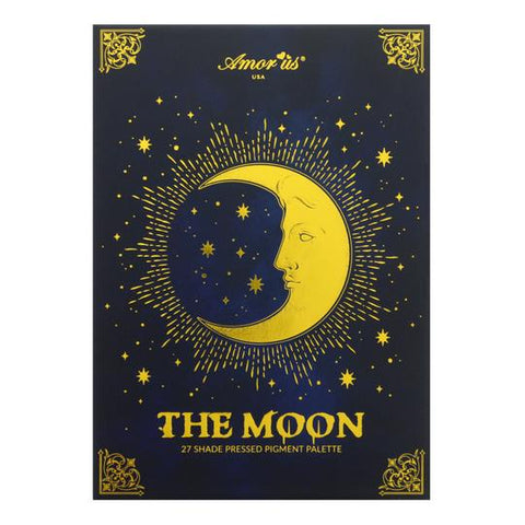 AMOR US EYESHADOWS PALETTE "THE MOON"