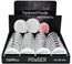 BELLA FOREVER 24 PIECE TRANSLUCENT POWDER DISPLAY