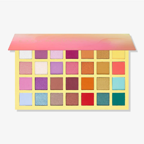 KARA BEAUTY EYESHADOWS PALETTE "TROPICAL VIBES"