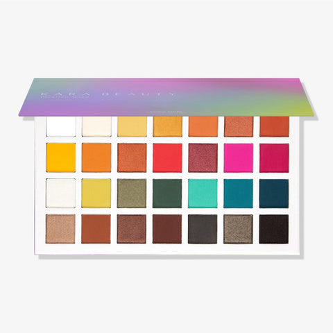 KARA BEAUTY EYESHADOWS PALETTE "VACATION MOOD"