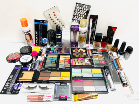 WET N WILD MIXES