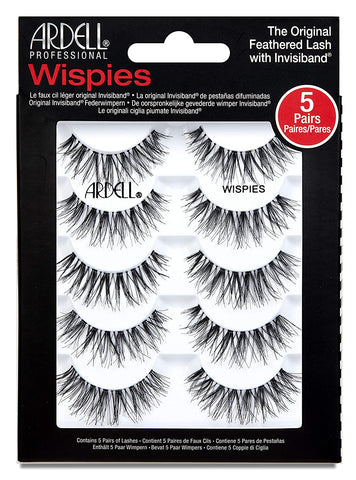 ARDELL "EYELASHES, WISPIES"