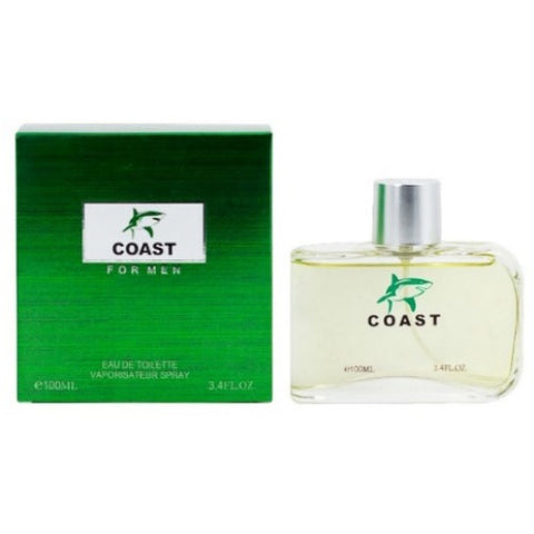 EBC COAST GREEN PERFUME