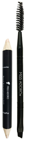MISS ADORO "3PC BEAUTI-BROW GEL KIT"
