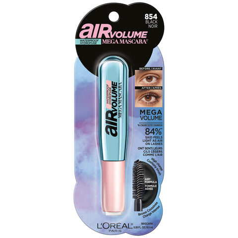 L'ORÉAL "AIR VOLUME MEGA MASCARA-BLUE - ASSORTED"