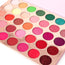 ALICE AND JANE EYESHADOWS PALETTE " STRAWBERRY FIELD"