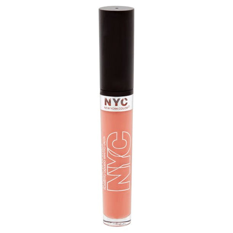 N.Y.C. New York Color Expert Last Lip Lacquer, Riverside Romance