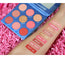 RUDE 9 COLOR BLUSH PALETTE "BLUSH CRUSH - LEVEL UP"