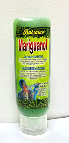 Balsamo Mariguanol