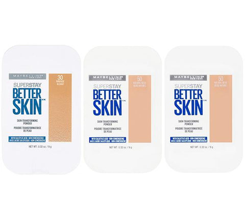 Maybelline Superstay Better Skin Powder
