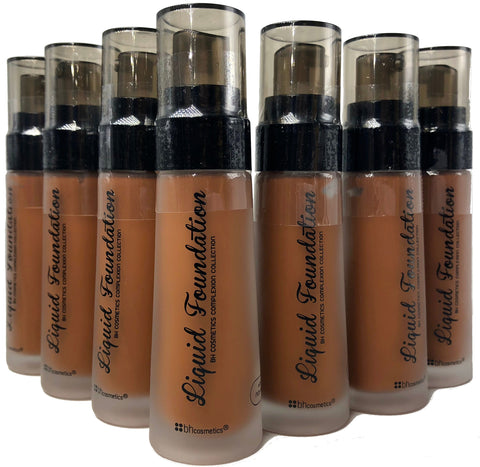 BH Cosmetics Foundation D4 Deep Beige