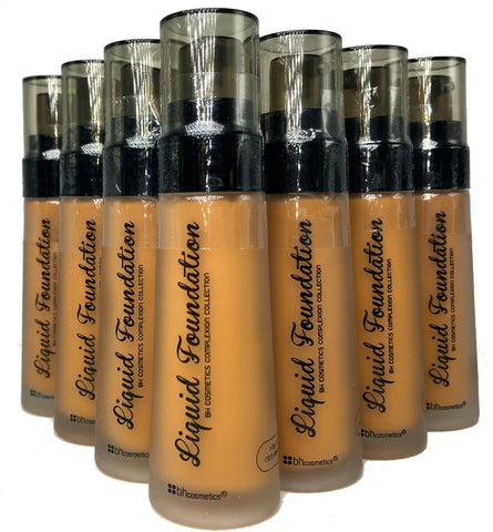 BH Cosmetics Foundation D2 Mocha