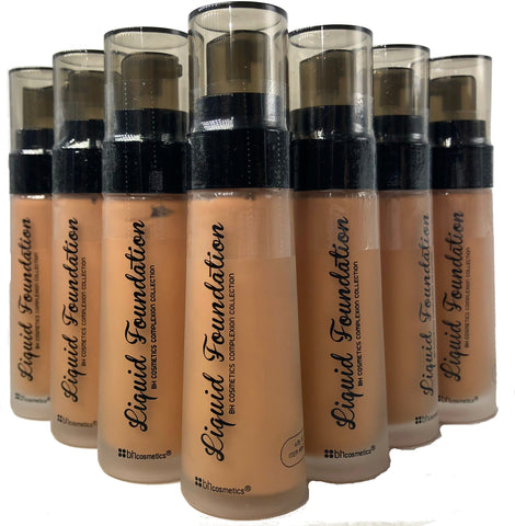 BH Cosmetics Foundation L3 Light Rose