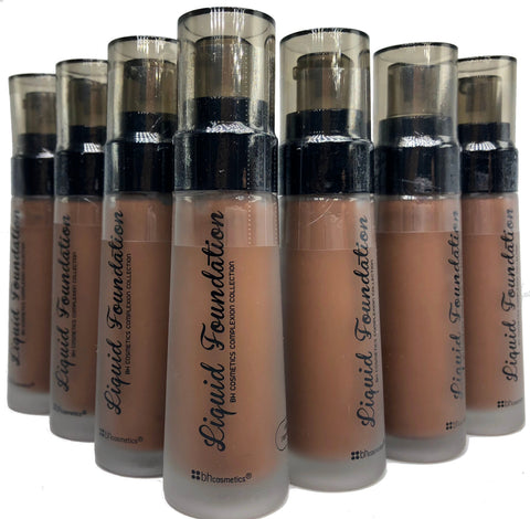 BH Cosmetics Foundation D6 Deep Espresso