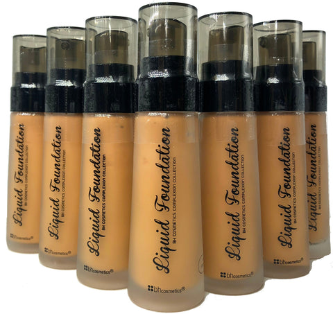 BH Cosmetics Foundation M2 Sand