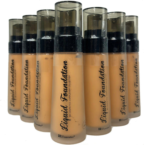 BH Cosmetics Foundation M3 Medium Olive